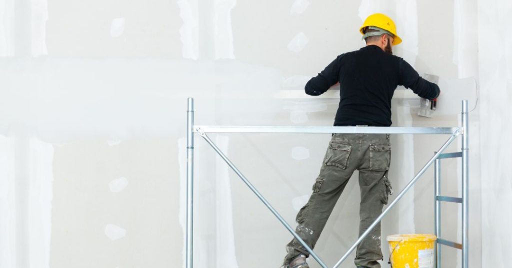 capa gesso em Taboão da Serra